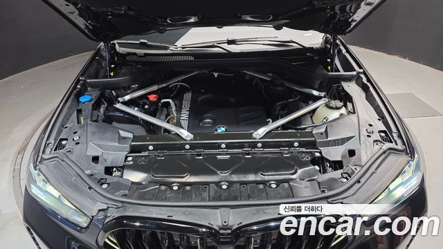 BMW X6 (G06) xDrive30d M Sport 2024 — фото 6