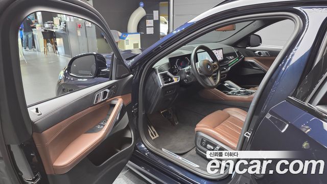 BMW X6 (G06) xDrive30d M Sport 2024 — фото 10