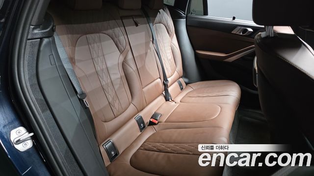 BMW X6 (G06) xDrive30d M Sport 2024 — фото 11