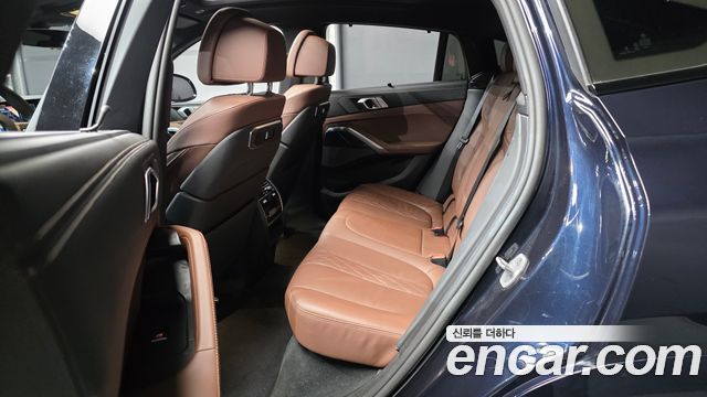 BMW X6 (G06) xDrive30d M Sport 2024 — фото 12