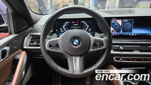 BMW X6 (G06) xDrive30d M Sport 2024 — фото 13