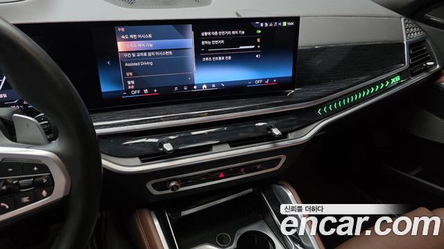 BMW X6 (G06) xDrive30d M Sport 2024 — фото 14