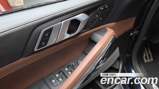 BMW X6 (G06) xDrive30d M Sport 2024 — фото 18