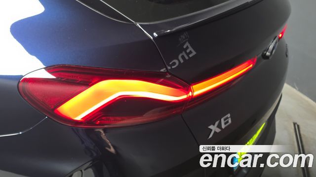 BMW X6 (G06) xDrive30d M Sport 2024 — фото 23