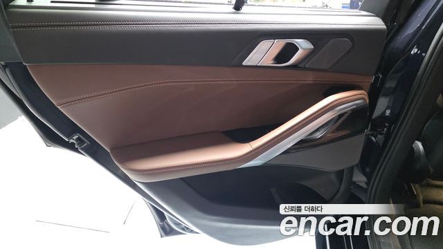 BMW X6 (G06) xDrive30d M Sport 2024 — фото 25