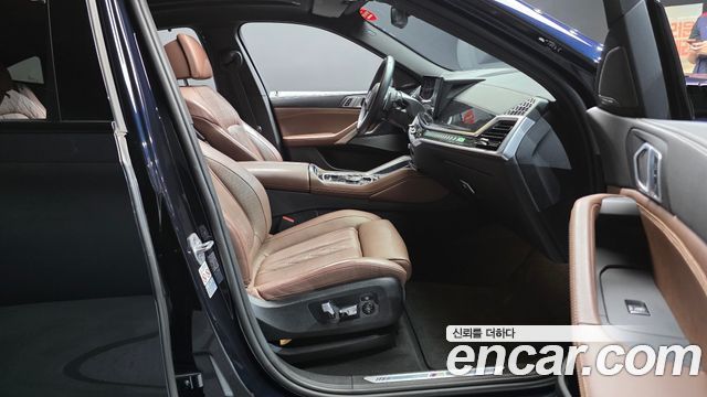 BMW X6 (G06) xDrive30d M Sport 2024 — фото 26