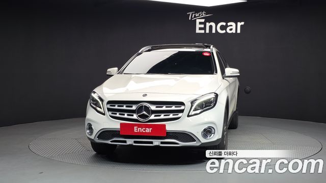 Mercedes-Benz GLA-Class (X156) GLA220 Premium 2019 — фото 3
