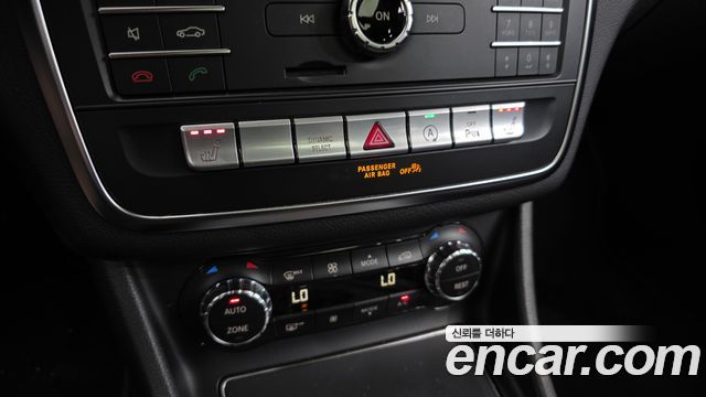Mercedes-Benz GLA-Class (X156) GLA220 Premium 2019 — фото 17