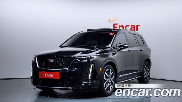 Cadillac XT6 3.6 Sport