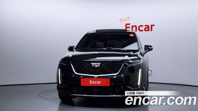 Cadillac XT6 3.6 Sport 2021 — фото 3