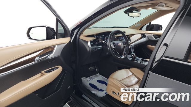 Cadillac XT6 3.6 Sport 2021 — фото 10