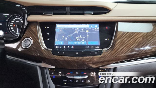 Cadillac XT6 3.6 Sport 2021 — фото 12