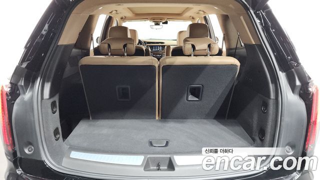 Cadillac XT6 3.6 Sport 2021 — фото 18