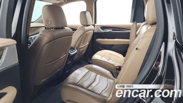 Cadillac XT6 3.6 Sport 2021 — фото 19