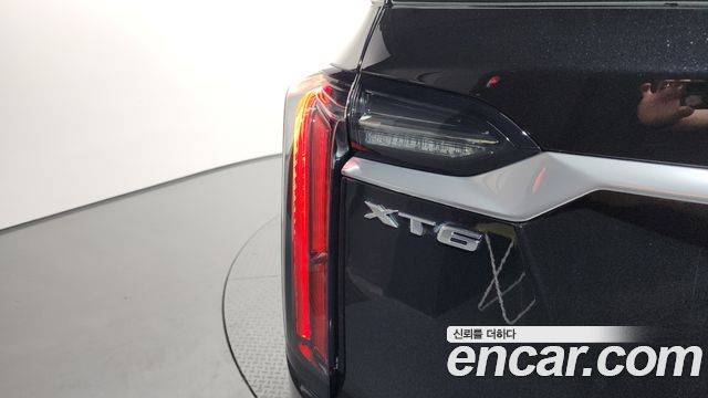 Cadillac XT6 3.6 Sport 2021 — фото 23