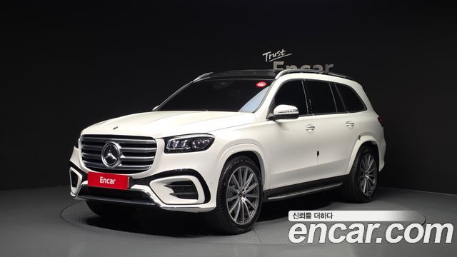 Mercedes-Benz GLS-Class (X167) GLS450 4MATIC 2026 — фото 1