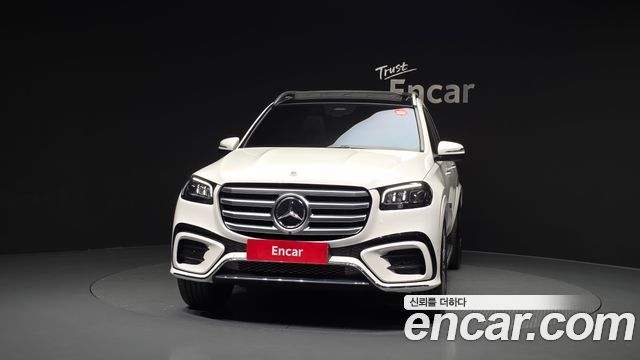 Mercedes-Benz GLS-Class (X167) GLS450 4MATIC 2026 — фото 3