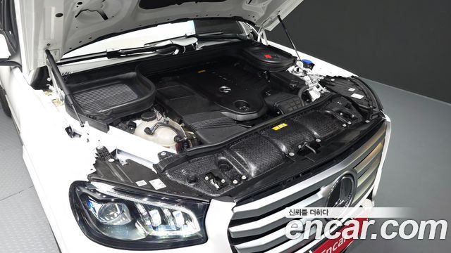 Mercedes-Benz GLS-Class (X167) GLS450 4MATIC 2026 — фото 6