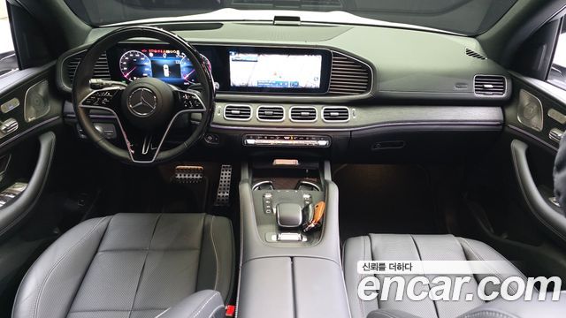 Mercedes-Benz GLS-Class (X167) GLS450 4MATIC 2026 — фото 7