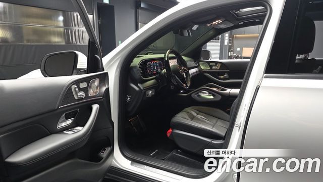 Mercedes-Benz GLS-Class (X167) GLS450 4MATIC 2026 — фото 10