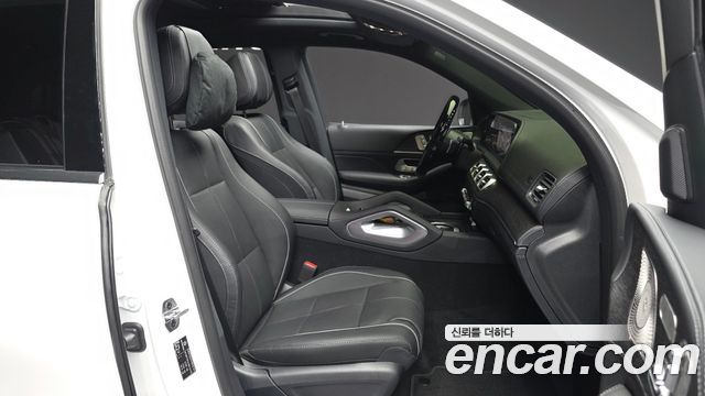 Mercedes-Benz GLS-Class (X167) GLS450 4MATIC 2026 — фото 11
