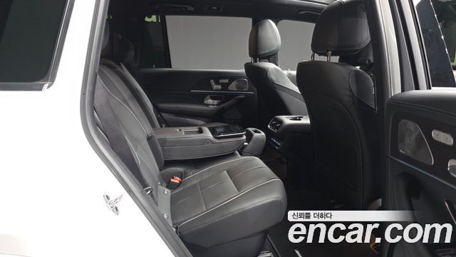 Mercedes-Benz GLS-Class (X167) GLS450 4MATIC 2026 — фото 12