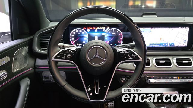 Mercedes-Benz GLS-Class (X167) GLS450 4MATIC 2026 — фото 13