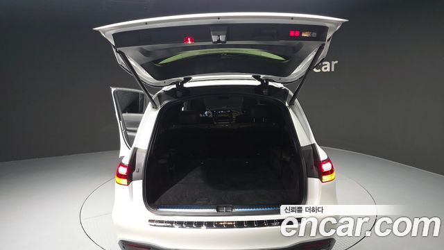 Mercedes-Benz GLS-Class (X167) GLS450 4MATIC 2026 — фото 20