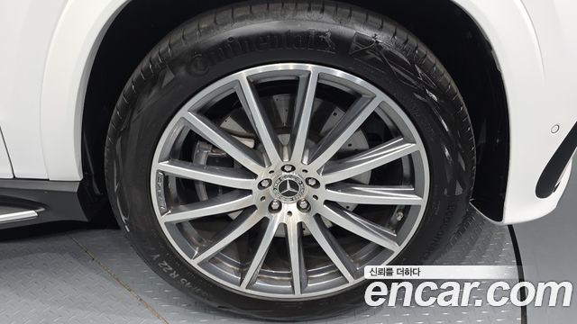 Mercedes-Benz GLS-Class (X167) GLS450 4MATIC 2026 — фото 21