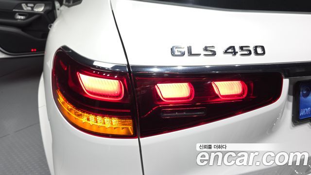 Mercedes-Benz GLS-Class (X167) GLS450 4MATIC 2026 — фото 23