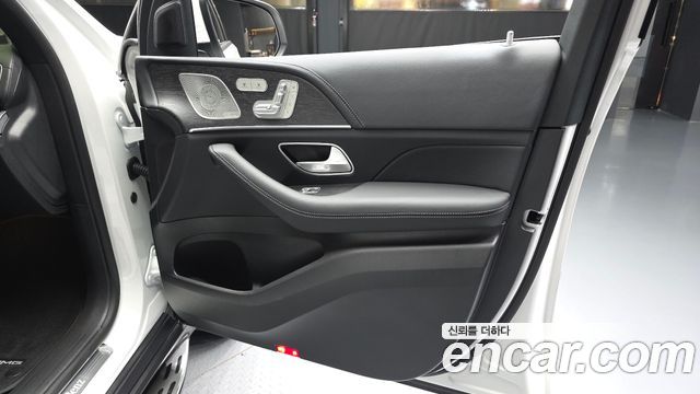 Mercedes-Benz GLS-Class (X167) GLS450 4MATIC 2026 — фото 24