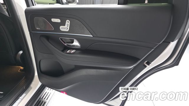 Mercedes-Benz GLS-Class (X167) GLS450 4MATIC 2026 — фото 25