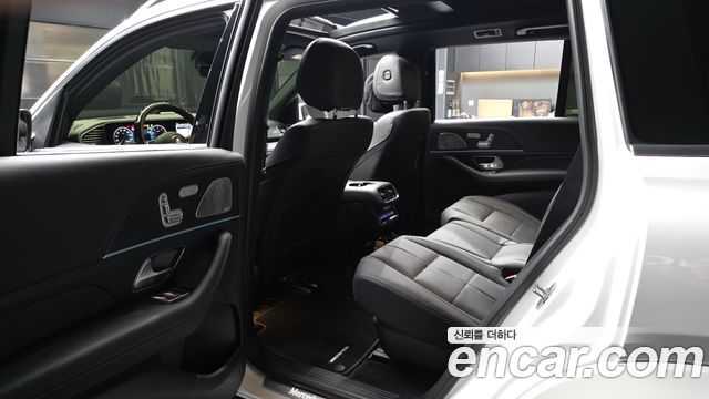 Mercedes-Benz GLS-Class (X167) GLS450 4MATIC 2026 — фото 26