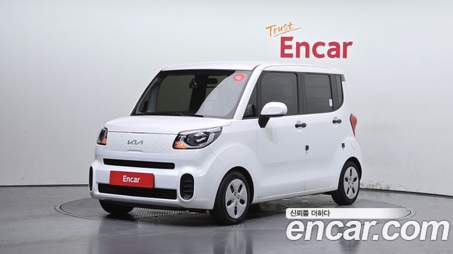 Kia Ray Van Standard