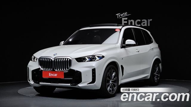 BMW X5 (G05) xDrive 30d M Sport