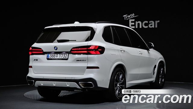 BMW X5 (G05) xDrive 30d M Sport 2024 — фото 2