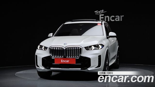 BMW X5 (G05) xDrive 30d M Sport 2024 — фото 3