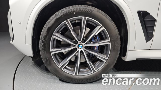 BMW X5 (G05) xDrive 30d M Sport 2024 — фото 5