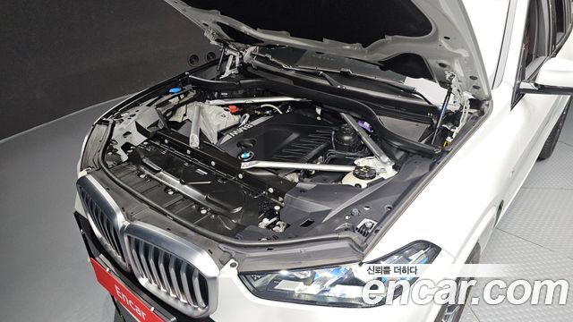 BMW X5 (G05) xDrive 30d M Sport 2024 — фото 6
