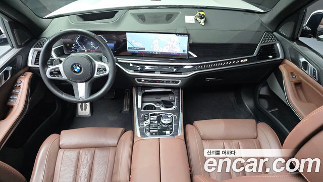 BMW X5 (G05) xDrive 30d M Sport 2024 — фото 7