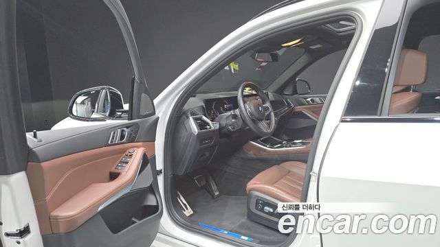 BMW X5 (G05) xDrive 30d M Sport 2024 — фото 10