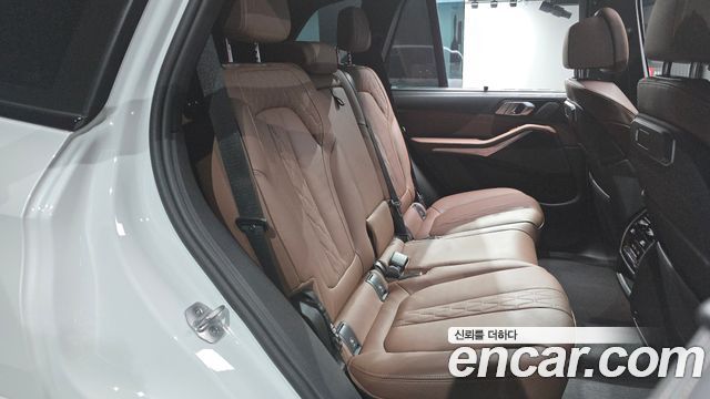 BMW X5 (G05) xDrive 30d M Sport 2024 — фото 11