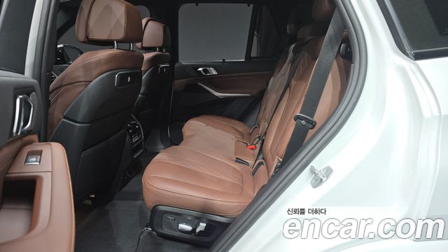 BMW X5 (G05) xDrive 30d M Sport 2024 — фото 12