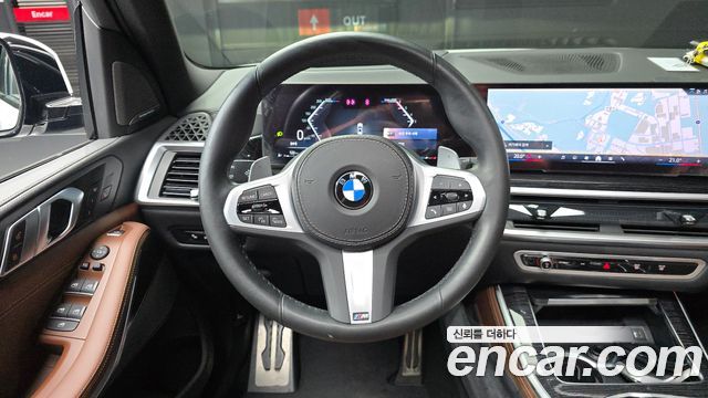 BMW X5 (G05) xDrive 30d M Sport 2024 — фото 13
