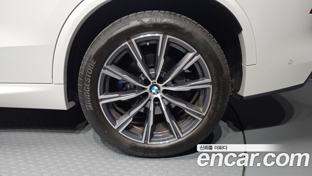BMW X5 (G05) xDrive 30d M Sport 2024 — фото 21