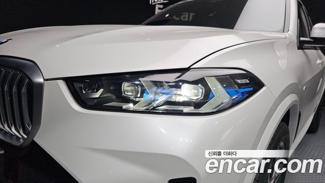 BMW X5 (G05) xDrive 30d M Sport 2024 — фото 22