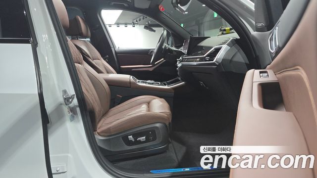 BMW X5 (G05) xDrive 30d M Sport 2024 — фото 26