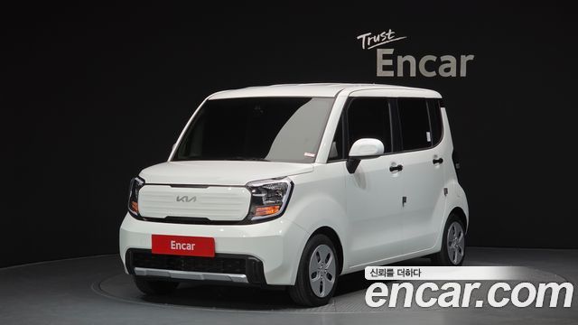 Kia Ray Van 2-Seater Prestige 2025 — фото 1