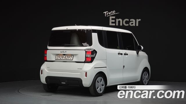 Kia Ray Van 2-Seater Prestige 2025 — фото 2
