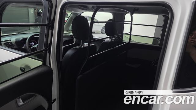 Kia Ray Van 2-Seater Prestige 2025 — фото 15